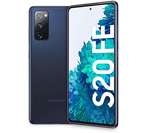 Samsung Galaxy S20 FE Cloud Navy Blau Azul 128 GB