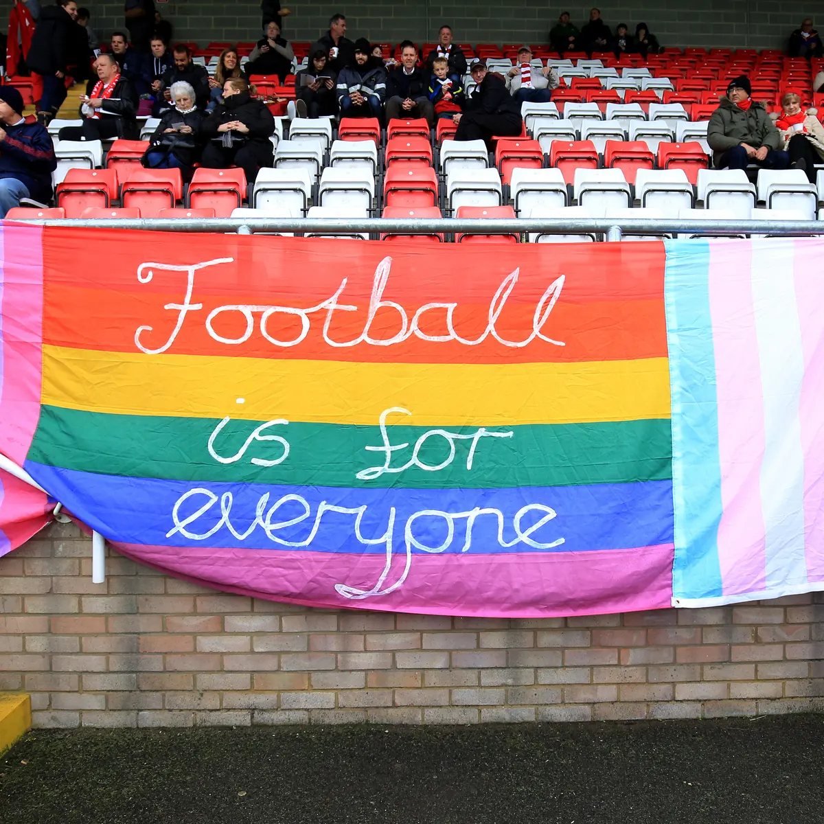 Fútbol, esa región donde la homosexualidad sigue prohibida
