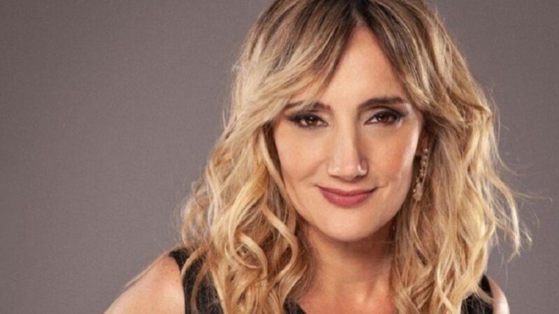 “No es muy tarde”: Jorgelina Aruzzi admitió que lamentó haberse puesto botox