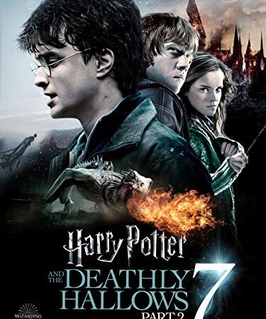 Harry Potter and the Deathly Hallows - Part 2