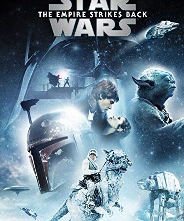 Star Wars: The Empire Strikes Back (Episode V)