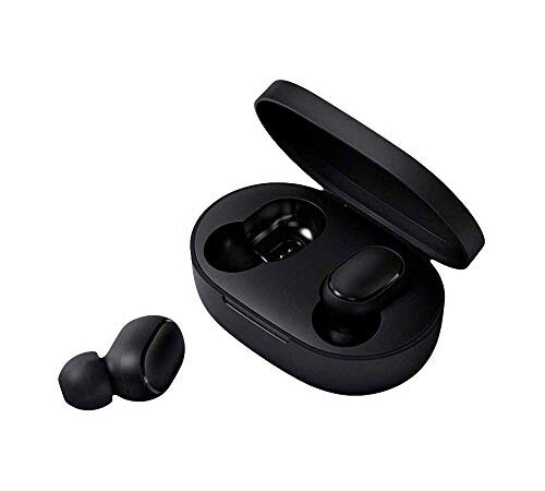 Xiaomi Redmi Airdots 2 Auriculares Bluetooth, Leelbox Auriculares inalámbricos BT5.0 Auriculares IPX4 Estéreo con Auriculares inalambricos