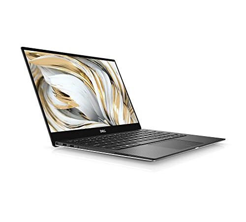 DELL XPS 13 9305 - Ordenador Portátil EVO de 13.3'' FullHD (Intel Evo i5-1135G7, Intel Iris Xe Graphics, 16 GB RAM, 512 GB SSD, Micro SD, Fingerprint, Windows 11) Plata - Teclado QWERTY español