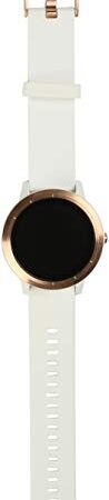 Garmin Smartwatch Vivoactive 3 GPS Mano Ciclismo Unisex Adulto Blanco (Rose Gold/White Band) Talla única (Reacondicionado)