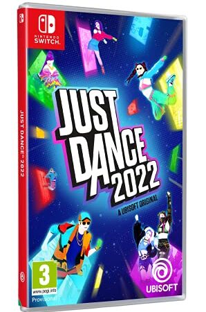 Just Dance 2022 SWITCH