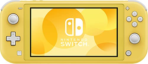 Nintendo Switch Lite - Consola Amarillo