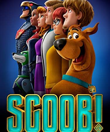 Scoob!