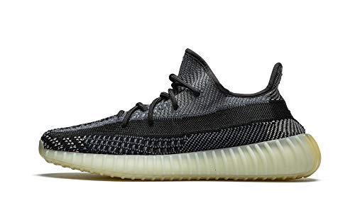 adidas Yeezy Boost 350 V2 Asriel/Carbon Mens Fz5000 - Size 4