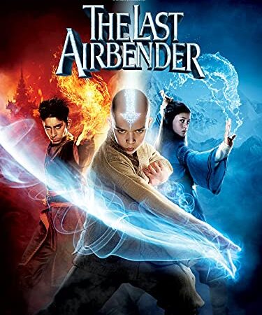 Airbender, el último guerrero