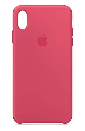 Apple Funda Silicone Case (para el iPhone XS MAX) - Hibisco