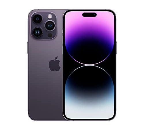 Apple iPhone 14 Pro MAX (512 GB) - Morado Oscuro