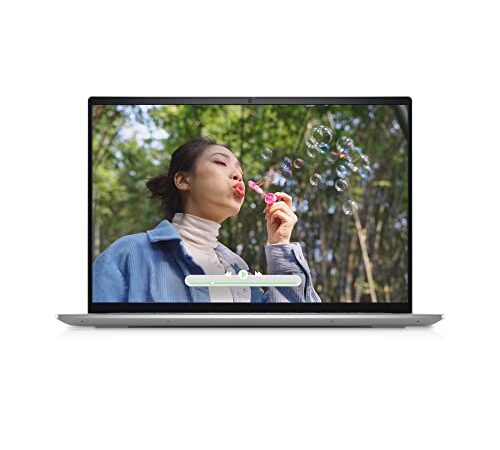 DELL INSPIRON 16 5625 - Ordenador Portátil de 16'' FullHD (AMD Ryzen 5 52625U , 8 GB RAM, 512 GB SSD, SD Card, Fingerprint Windows 11 Home) Plata - Teclado retroiluminado QWERTY español