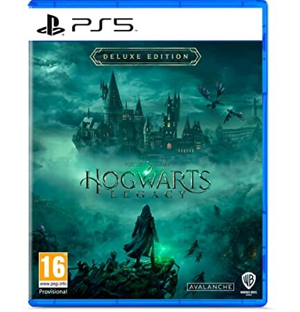 Hogwarts Legacy Deluxe Edition PS5