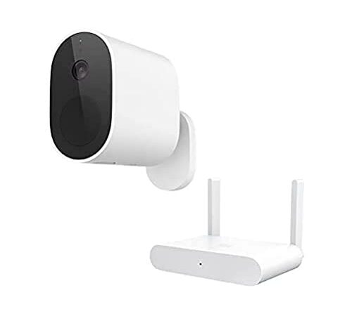 Mi Wireless Outdoor Security Camera 1080p Set