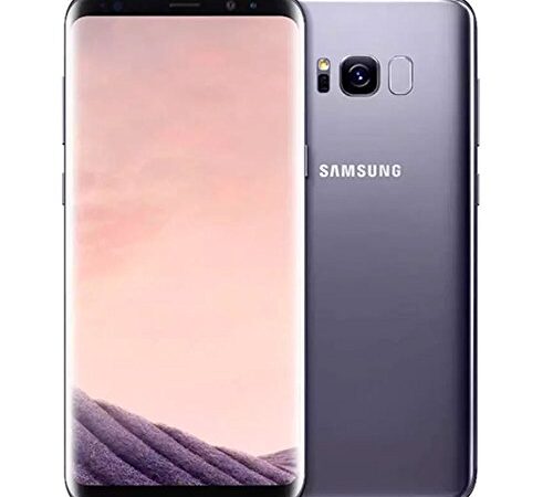 SAMSUNG - Galaxy S8 Tim- Versión Extranjera