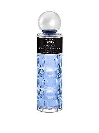 SAPHIR Parfums - Perfect Man - Eau de Parfum - Hombre - 200 ml