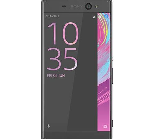 Sony Xperia XA Ultra F3212 - Smartphone de 6" (Octa-Core 2GHz, Memoria Interna de 16 GB, 3 GB de RAM, Android) Color Grafito Negro