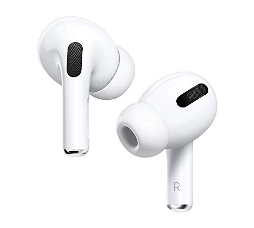 Apple Airpods Pro (1.ª generación) con Estuche de Carga MagSafe (2021)