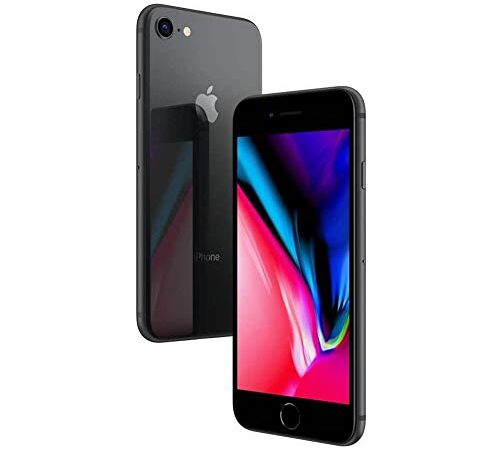 Apple iPhone 8 64GB Gris Espacial (Reacondicionado)