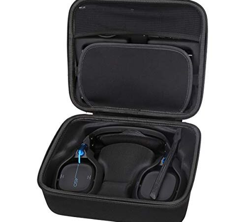 Aproca - Carcasa rígida Compatible con Auriculares Astro Gaming A50 Wireless Dolby Gaming