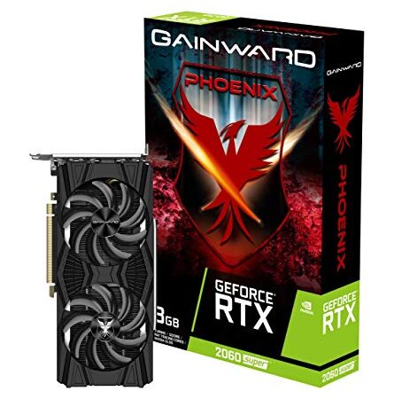 Gainward Compatible GeForce RTX 2060 Super Phoenix - Grafikkarten - GF RTX 2060 Super - 8 GB