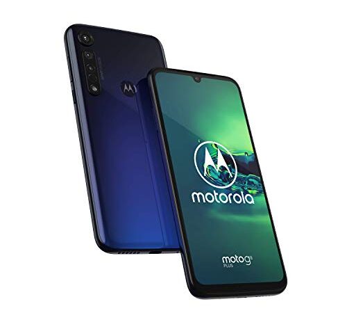 Motorola Moto G8 Plus 64GB Azul Dual SIM XT2019-1