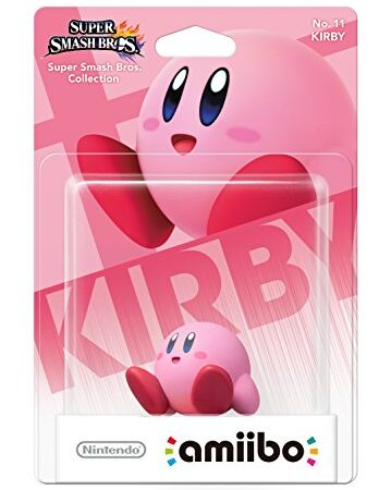 Nintendo - Figura Amiibo Smash Kirby