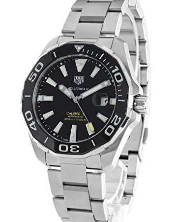 TAG HEUER Men's Watches Aquaracer Way201A.Ba0927