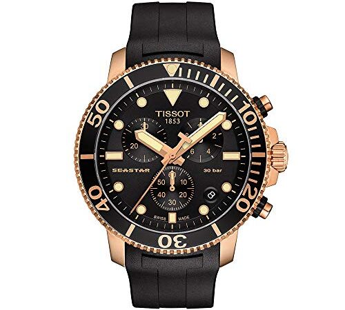 Tissot Seastar 1000 T120.417.37.051.00 Cronógrafo para hombres