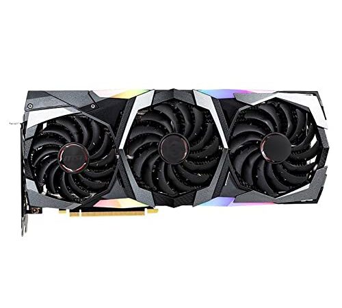 ZXCVBNM Tarjeta gráfica juegosFit for Tarjeta de Video Gigabyte MSI RTX 2070 Super 8G 256Bit GDDR6 Nvidia Geforce Placas gráficas no Rx580 1070 1080 Gpu 1660 2060S