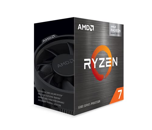 AMD Ryzen 7 5700G, con Wraith Stealth Cooler