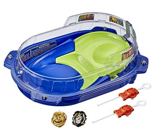 Beyblade Estadio Hypersphere Vortex Climb (Hasbro E7621EU4)