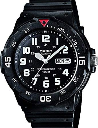 Casio Reloj de Pulsera MRW-200H-1BVEF