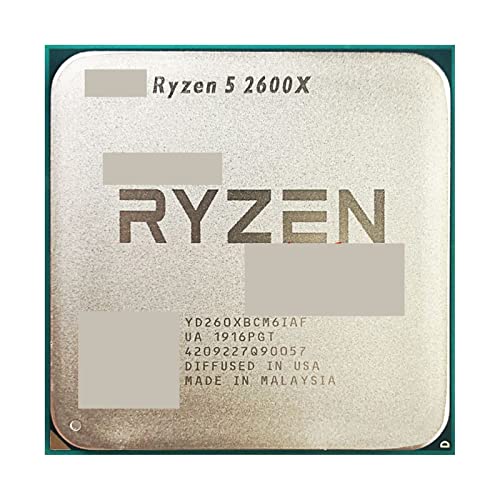 Mejor ryzen 5 2600x en 2022 [basado en 50 revisiones de expertos]