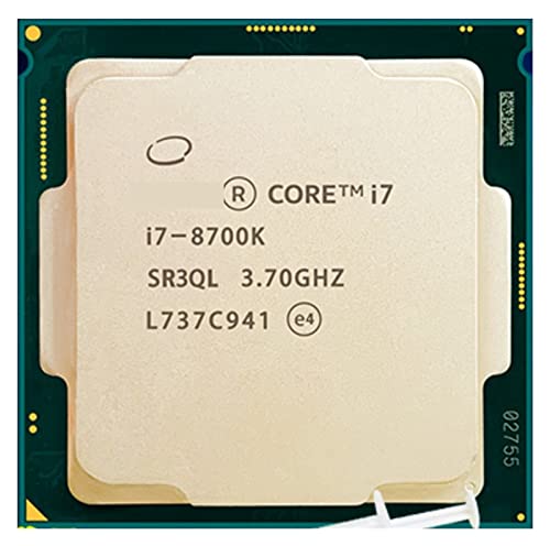 Mejor i7 8700k en 2022 [basado en 50 revisiones de expertos]