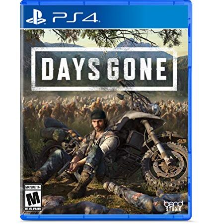 Days Gone PS4 PlayStation 4 English Game