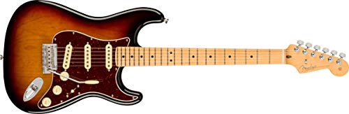 Fender American Professional II Stratocaster MN 3TS · Guitarra eléctrica