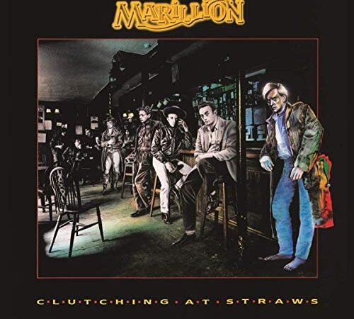 Marillion - Clutching At Straws (Edición 2 Vinilos)