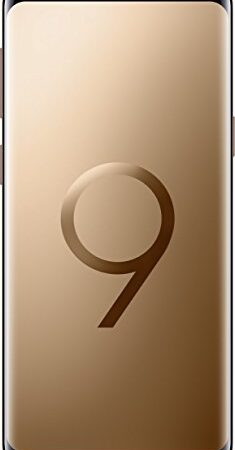 SAMSUNG Smartphone Galaxy S9 (5,8 Pulgadas (14,7 cm), 64 GB de Memoria Interna, Dual SIM) – Versión Alemana