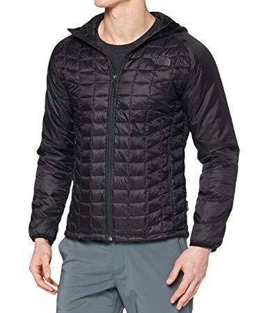 The North Face Thermoball Sport - Chaqueta, Negro (TNF Black), S