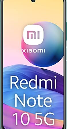 Xiaomi Redmi Note 10 5G 4GB 128GB Dual SIM (Aurora Green)