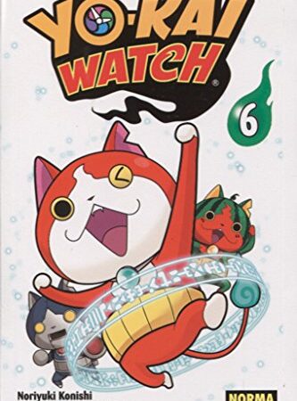 YOKAI WATCH 06