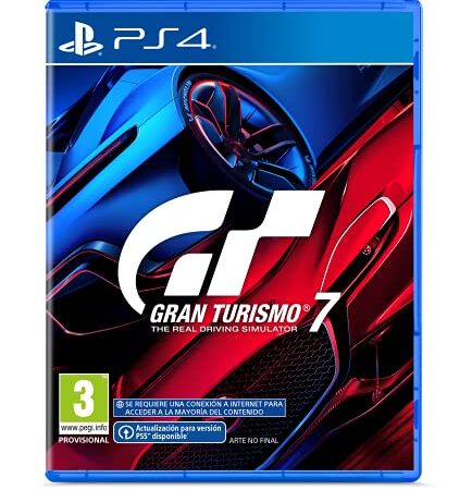 Gran Turismo 7 [PS4]