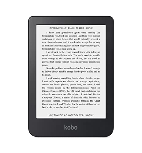 Mejor ebook en 2024 [basado en 50 revisiones de expertos]