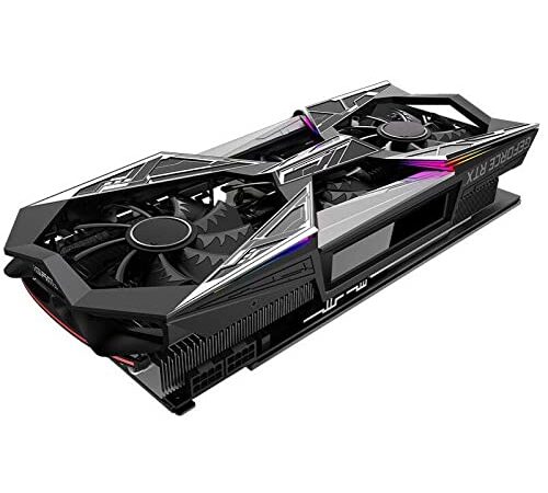 ZXCVBNM Tarjeta gráfica juegosFit for Placa De Video Card Gigabyte Colorful RTX 2060 Super 8G 256Bit GDDR6 Nvidia Geforce Graphic Plates Not Rx580 1070 Gpu 1660 2070S