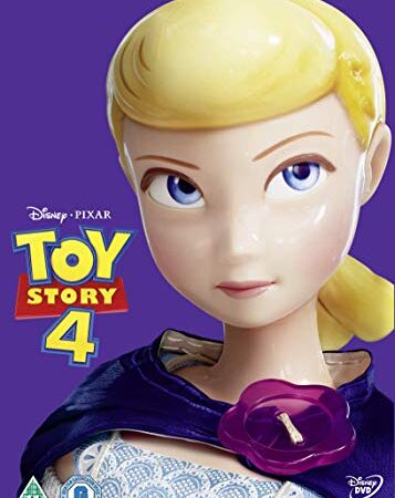 Toy Story 4 [Italia] [DVD]