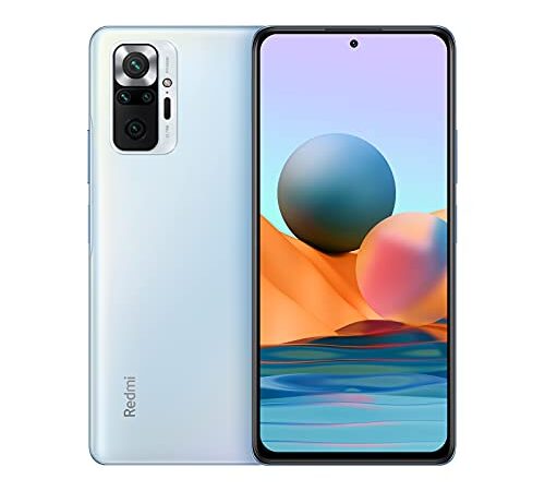 Xiaomi K6 REDMI Note 10 Pro 8+128 Glacier Blue