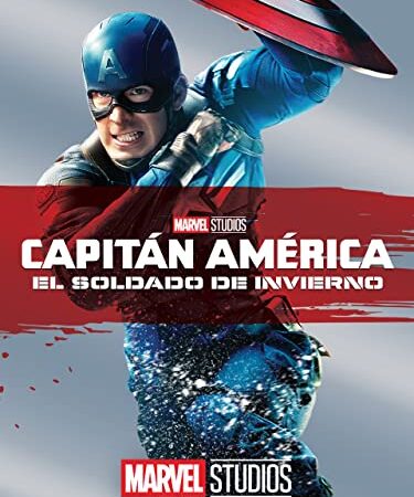 Capitán América y el Soldado del Invierno The Winter Soldier