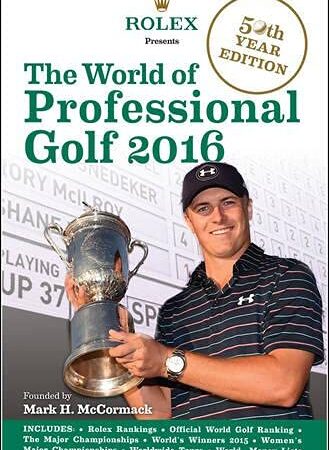 Rolex World of Professional Golf 2016