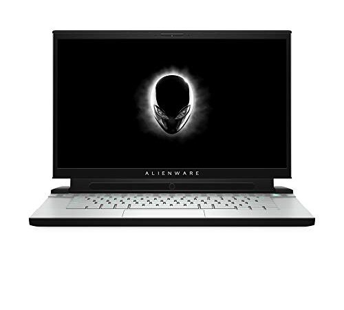 Dell Alienware m15 R2 Negro, Blanco Portátil 39,6 cm (15.6") 1920 x 1080 Pixeles 9th Gen Intel® Core i7 i7-9750H 16 GB DDR4-SDRAM 512 GB SSD - Alienware m15 R2, 9th Gen Intel® Core i7, 2,6 GHz,